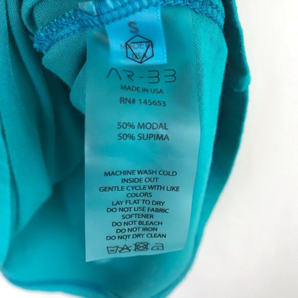 NWT AR33 Short Sleeve Shirt - Picture 5 of 7